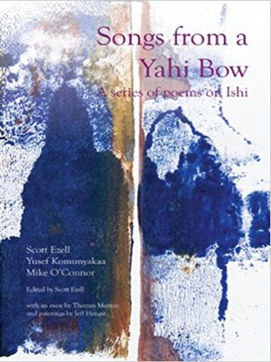 cover image of Songs from a Yahi Bow